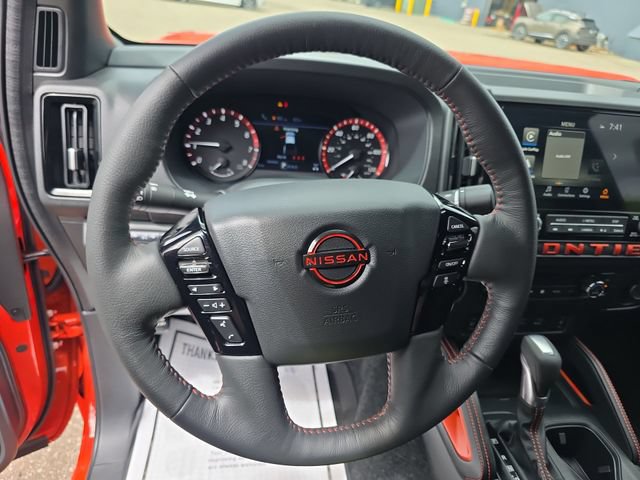 New 2026 Nissan Frontier PRO-4X w/ Pro-4x Convenience Package AWD/4WD image 14