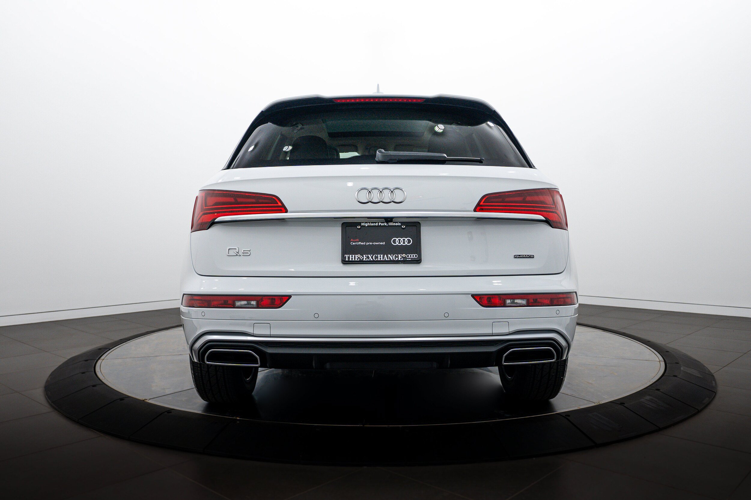 Certified 2024 Audi Q5 2.0T Premium Plus AWD/4WD image 24