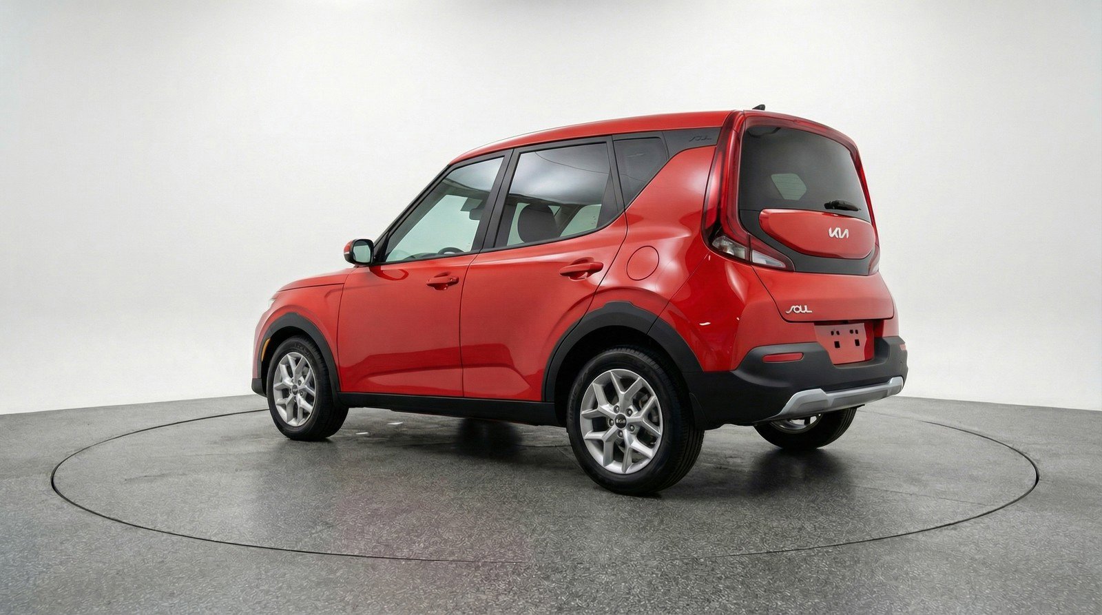 Used 2025 Kia Soul LX w/ LX Technology Package image 6