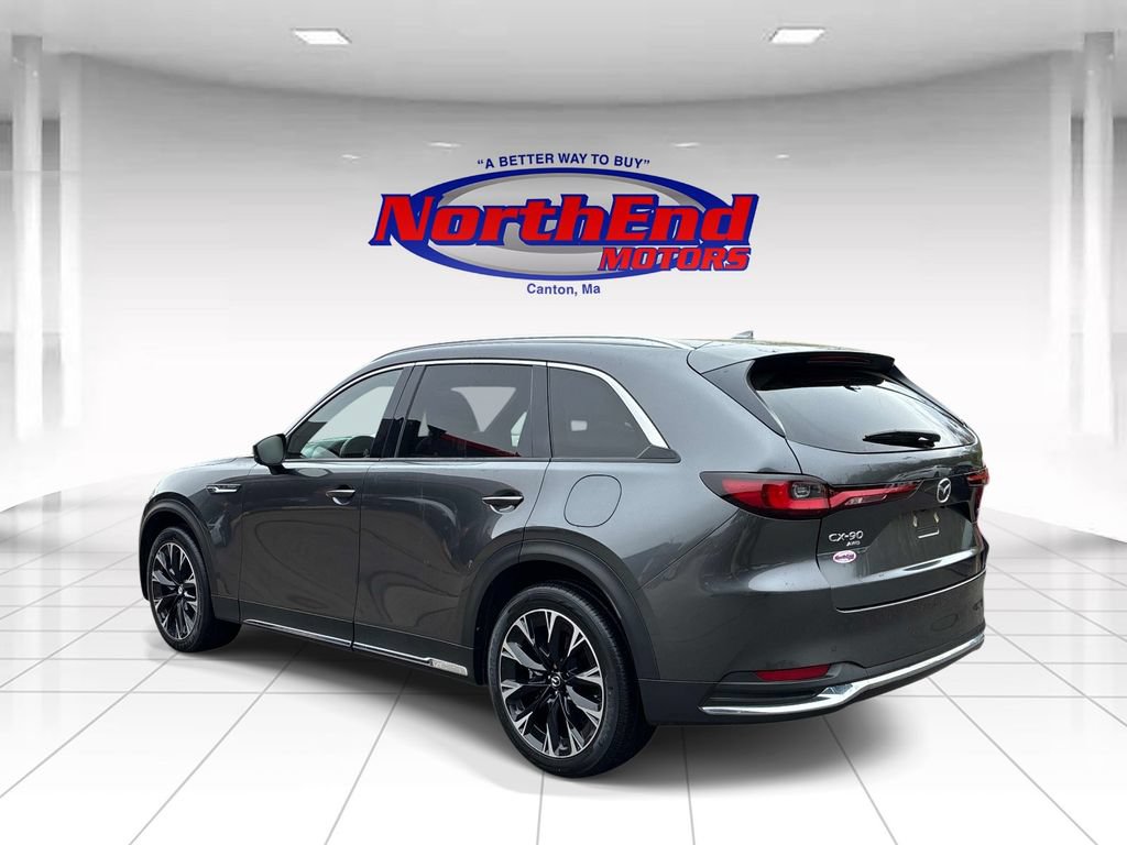 Used 2024 MAZDA CX-90 Plug-In Hybrid w/ Premium Plus AWD/4WD image 5