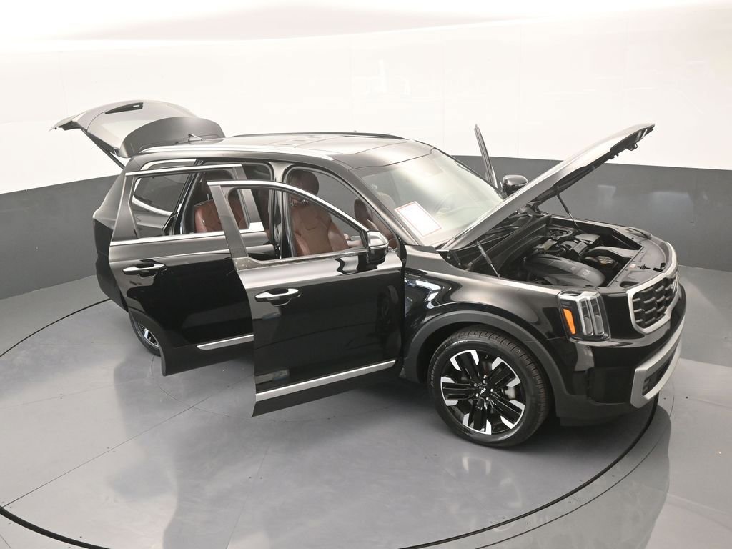 Used 2023 Kia Telluride SX image 82