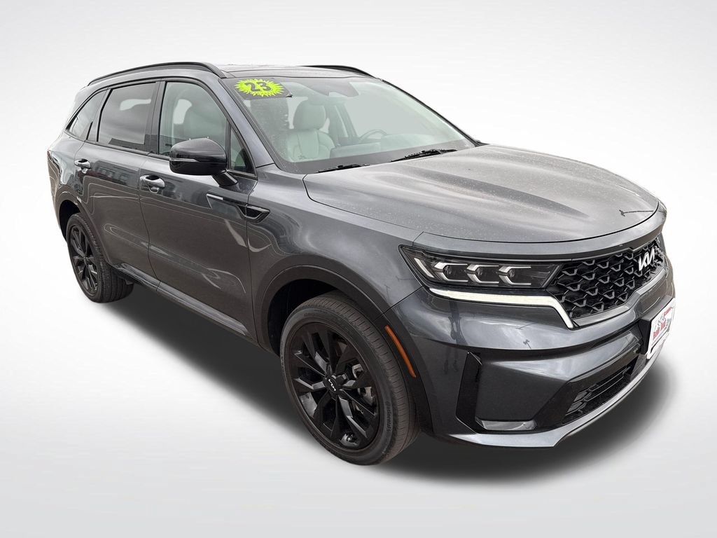 Used 2023 Kia Sorento SX AWD/4WD image 9