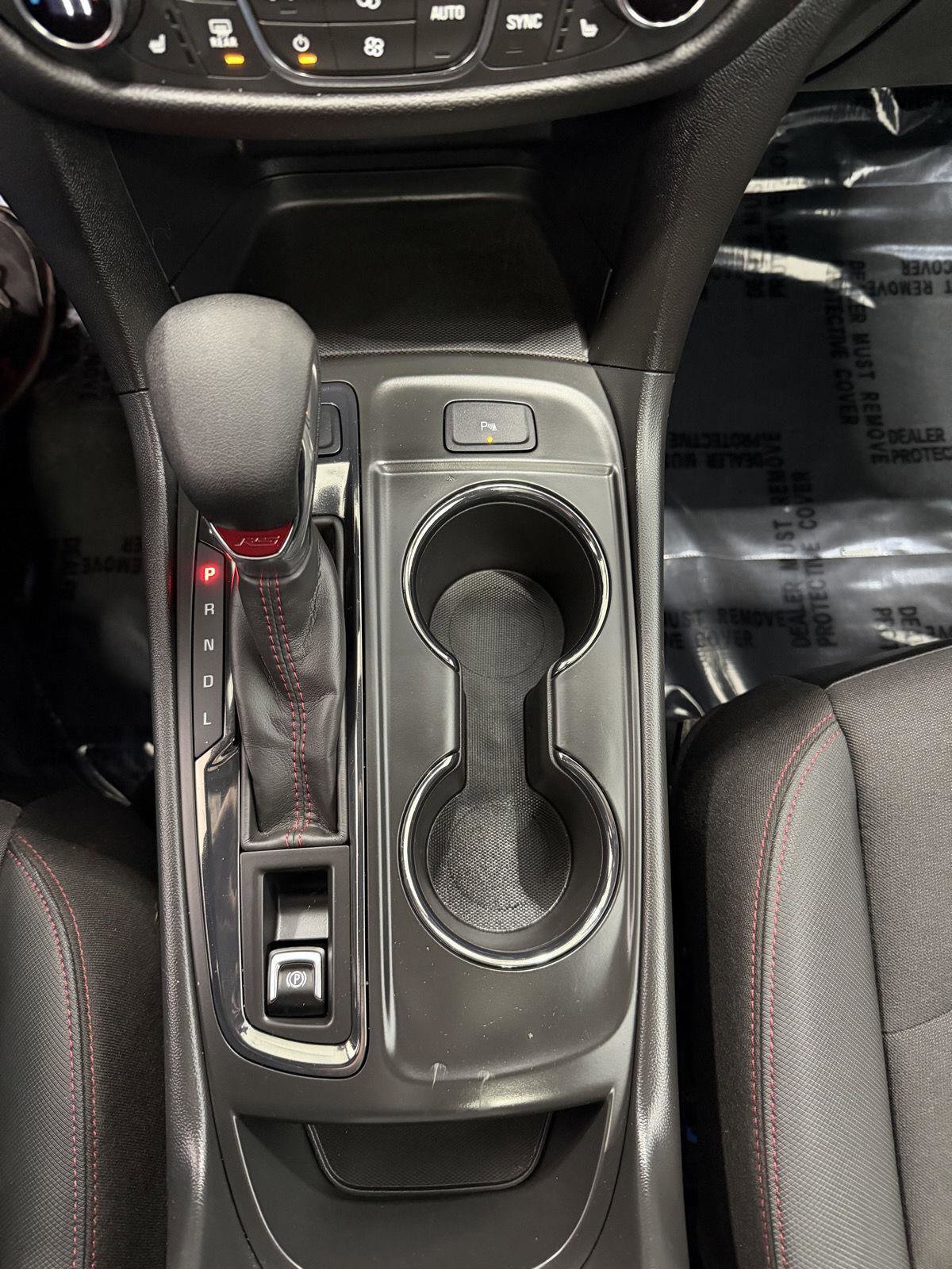 Used 2023 Chevrolet Equinox RS image 20