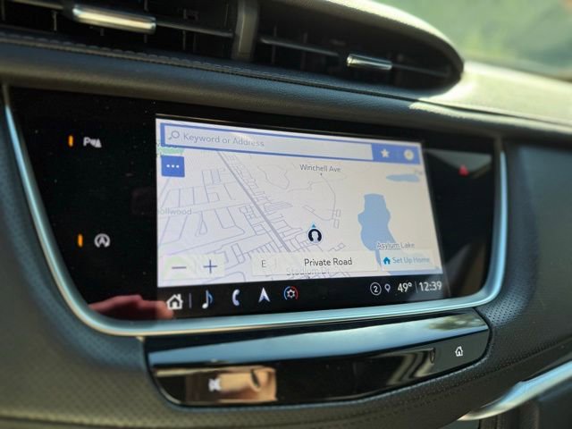 Used 2025 Cadillac XT5 Premium Luxury image 34