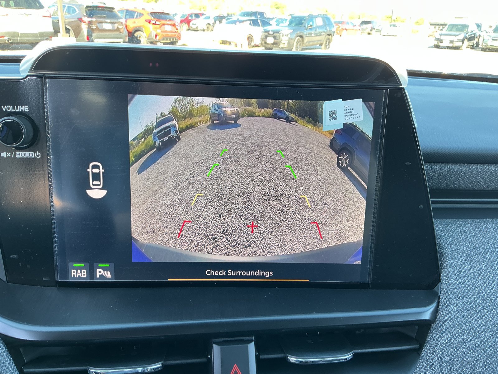 New 2026 Subaru Outback Premium AWD/4WD image 20