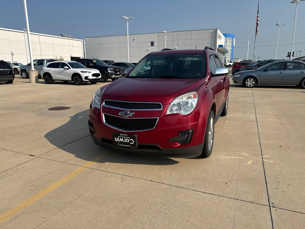 Used 2014 Chevrolet Equinox LT AWD/4WD video 2