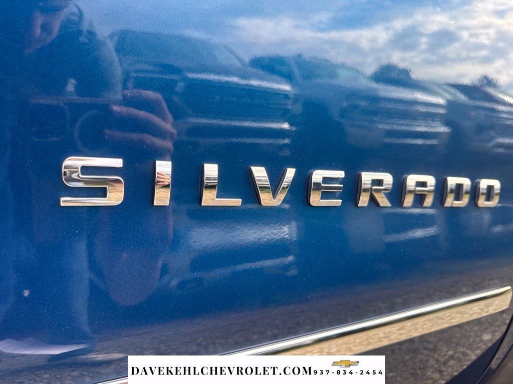 Used 2018 Chevrolet Silverado 1500 LTZ w/ LTZ Plus Package AWD/4WD image 56