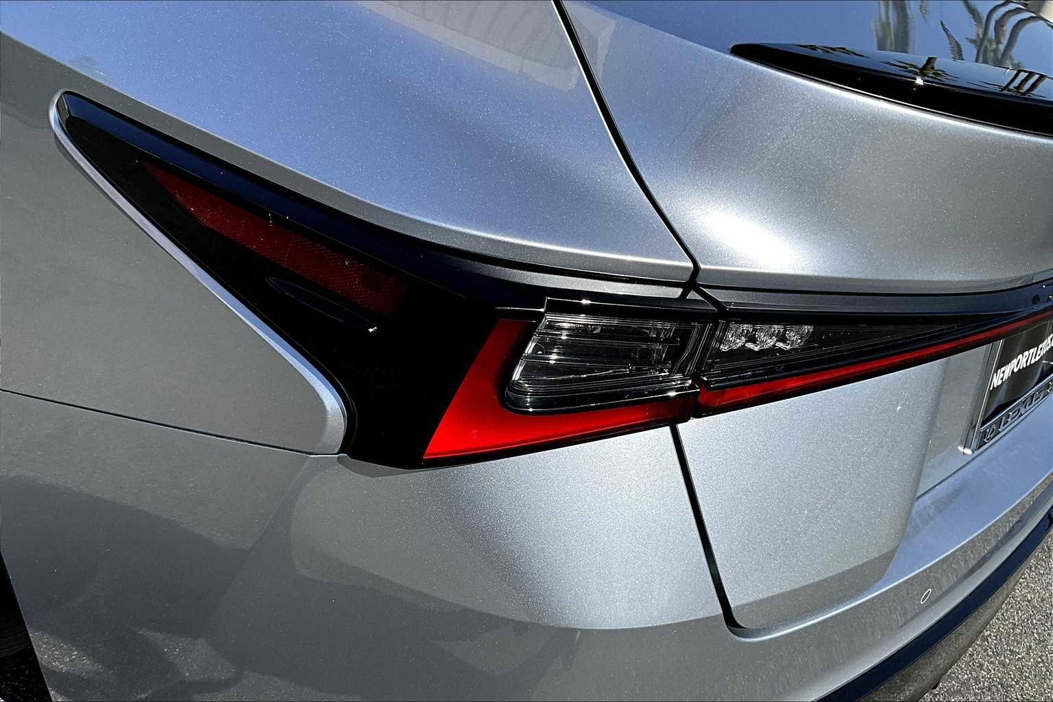 Used 2023 Lexus IS 350 F Sport image 20