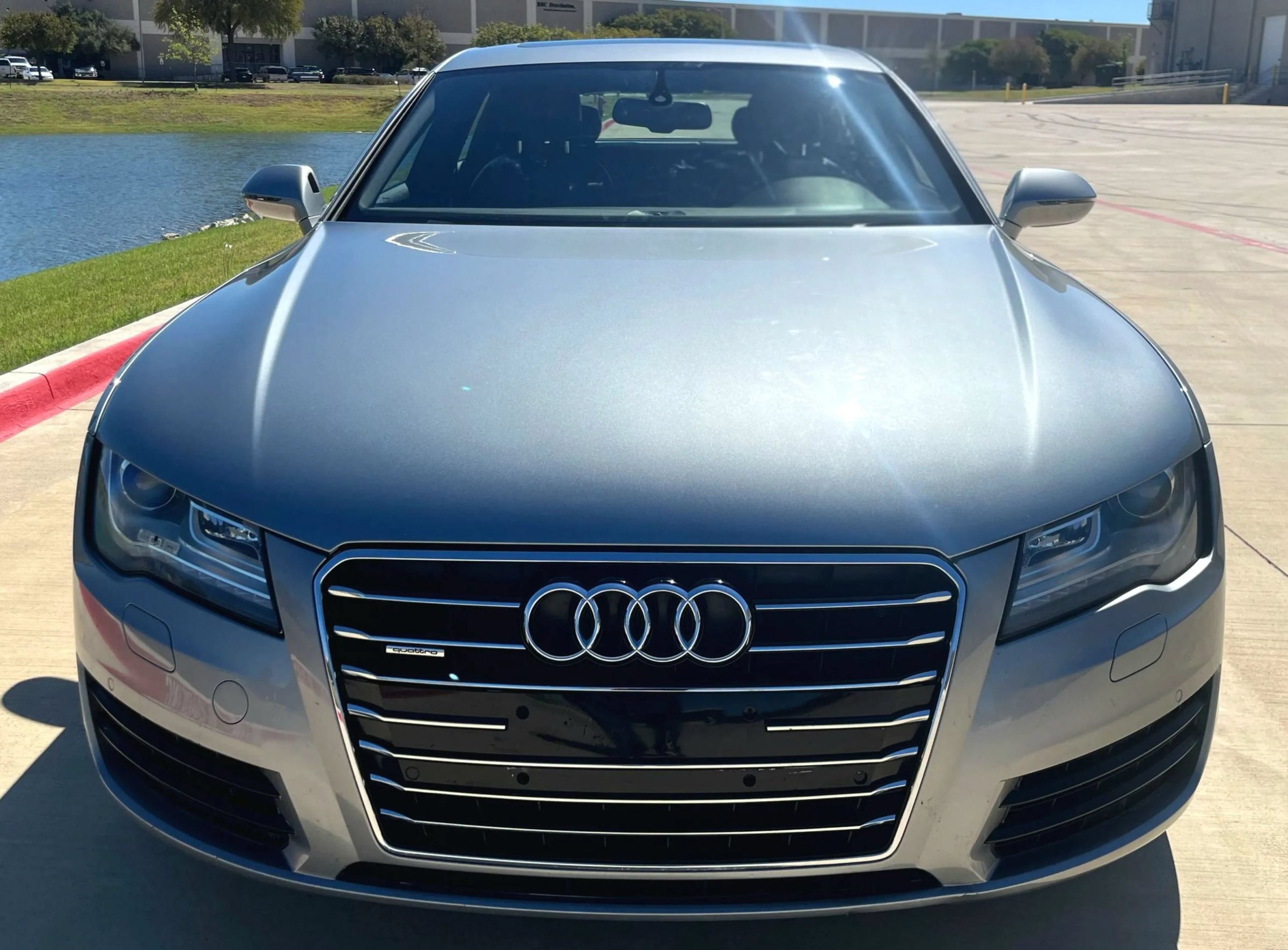 Used 2012 Audi A7 3.0T Premium Plus AWD/4WD image 2