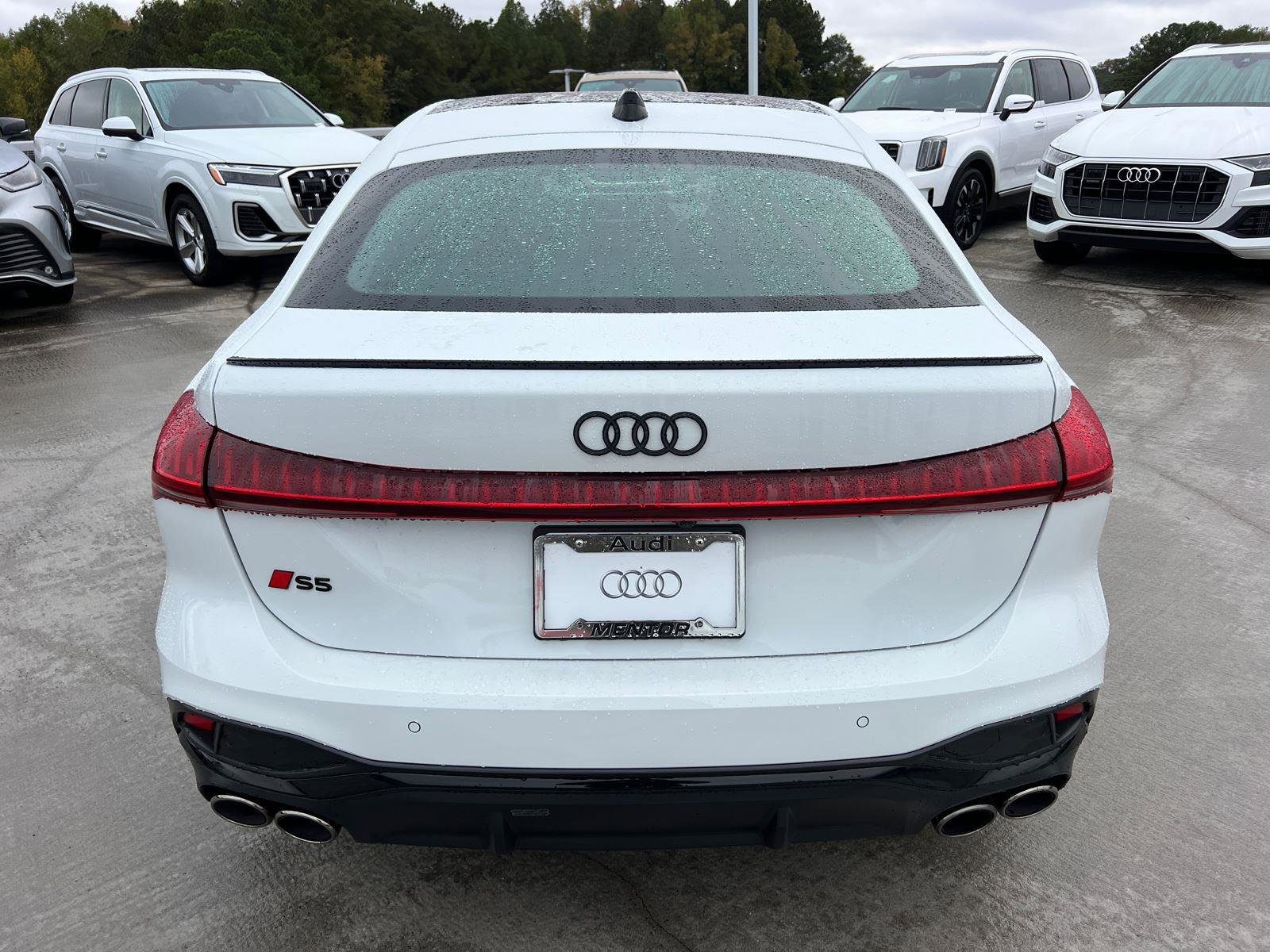 New 2025 Audi S5 Premium Plus image 6