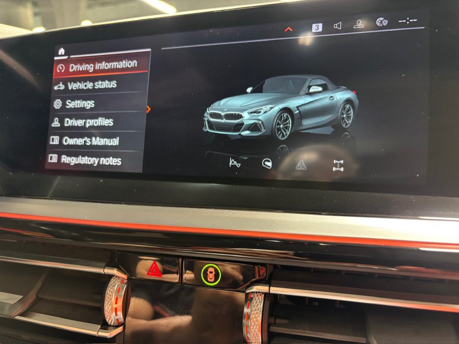 Used 2020 BMW Z4 M40i w/ Executive Package RWD image 6