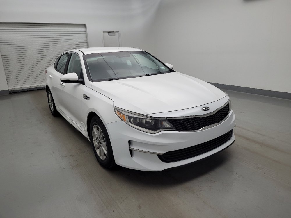 Used 2016 Kia Optima LX w/ LX Convenience Package FWD image 13