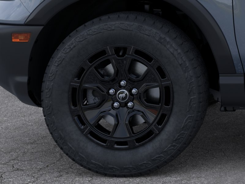 New 2025 Ford Bronco Sport Badlands w/ Sasquatch Badlands Package AWD/4WD image 44