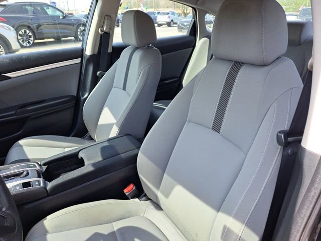 Certified 2018 Honda Civic LX image 5