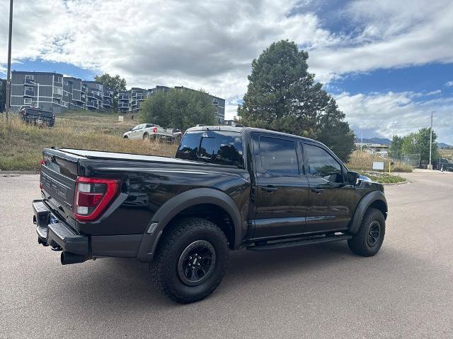 Certified 2023 Ford F150 Raptor w/ Raptor Carbon Fiber Package image 5