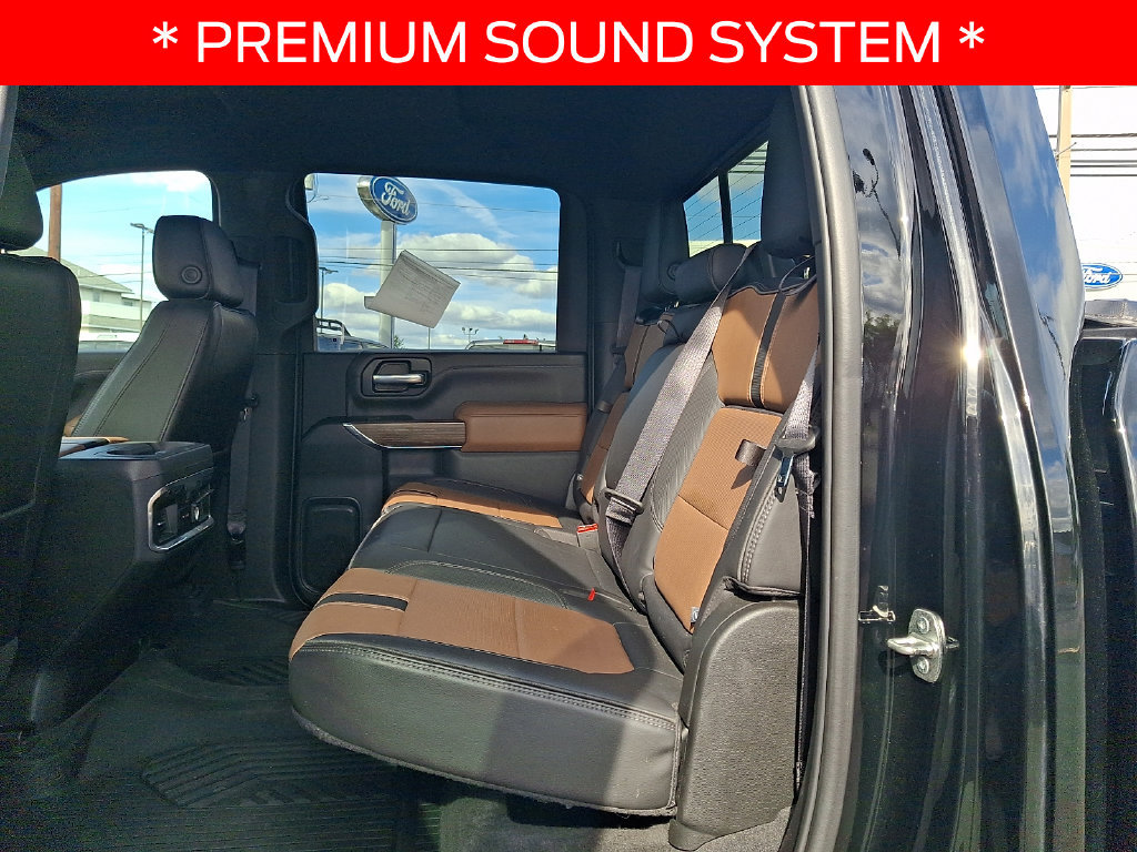 Used 2022 Chevrolet Silverado 3500 High Country w/ Z71 Off-Road Package AWD/4WD image 10