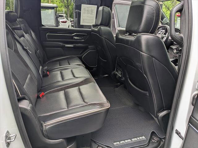 Used 2022 RAM 1500 Laramie AWD/4WD image 14