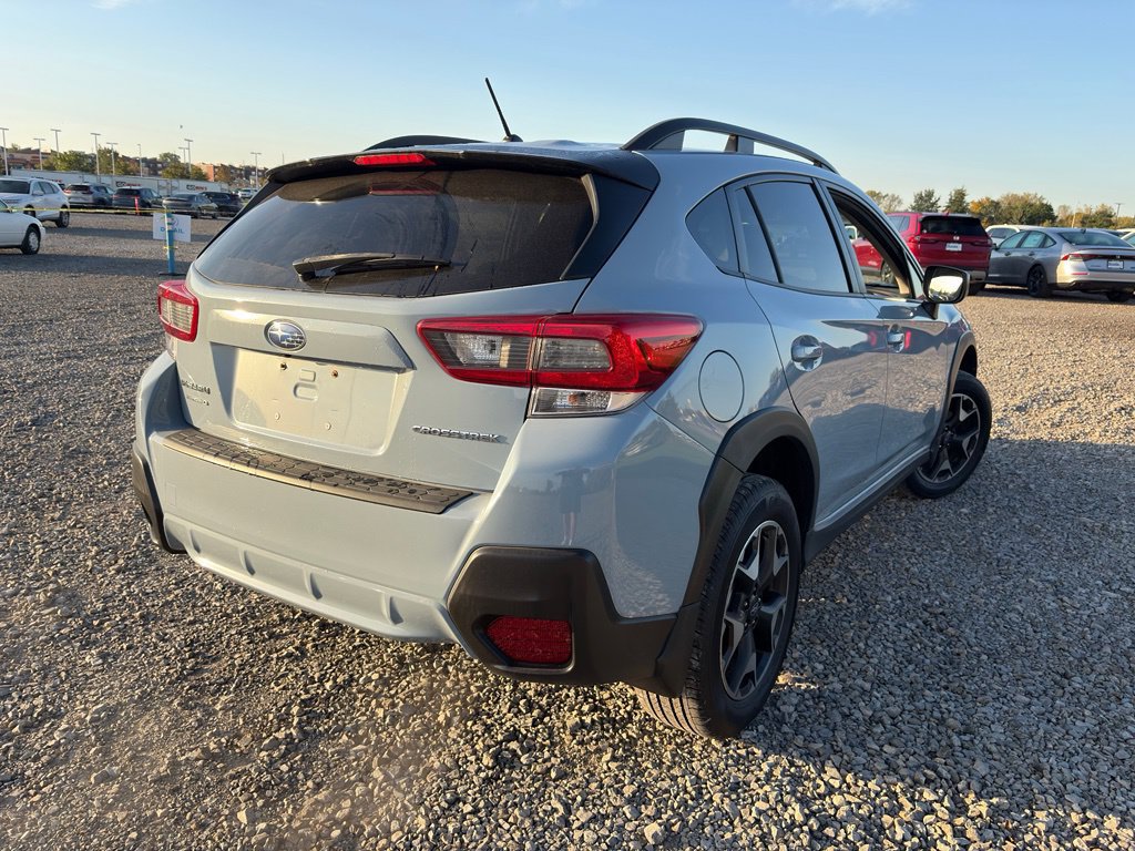 Used 2020 Subaru Crosstrek 2.0i AWD/4WD image 10
