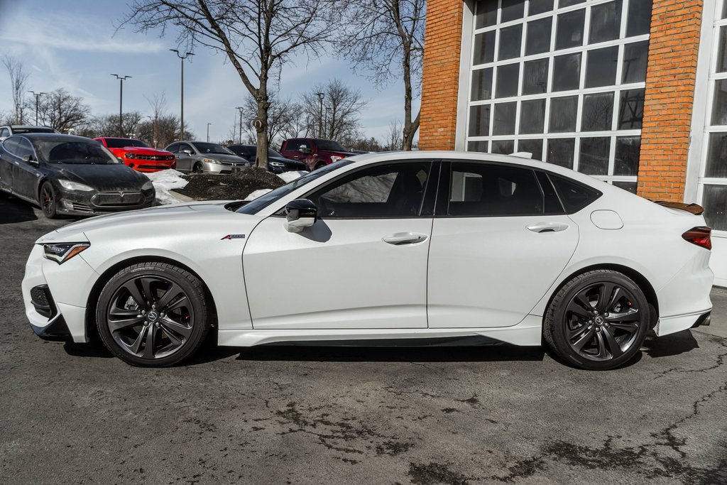 Used 2021 Acura TLX w/ A-SPEC Pkg image 50