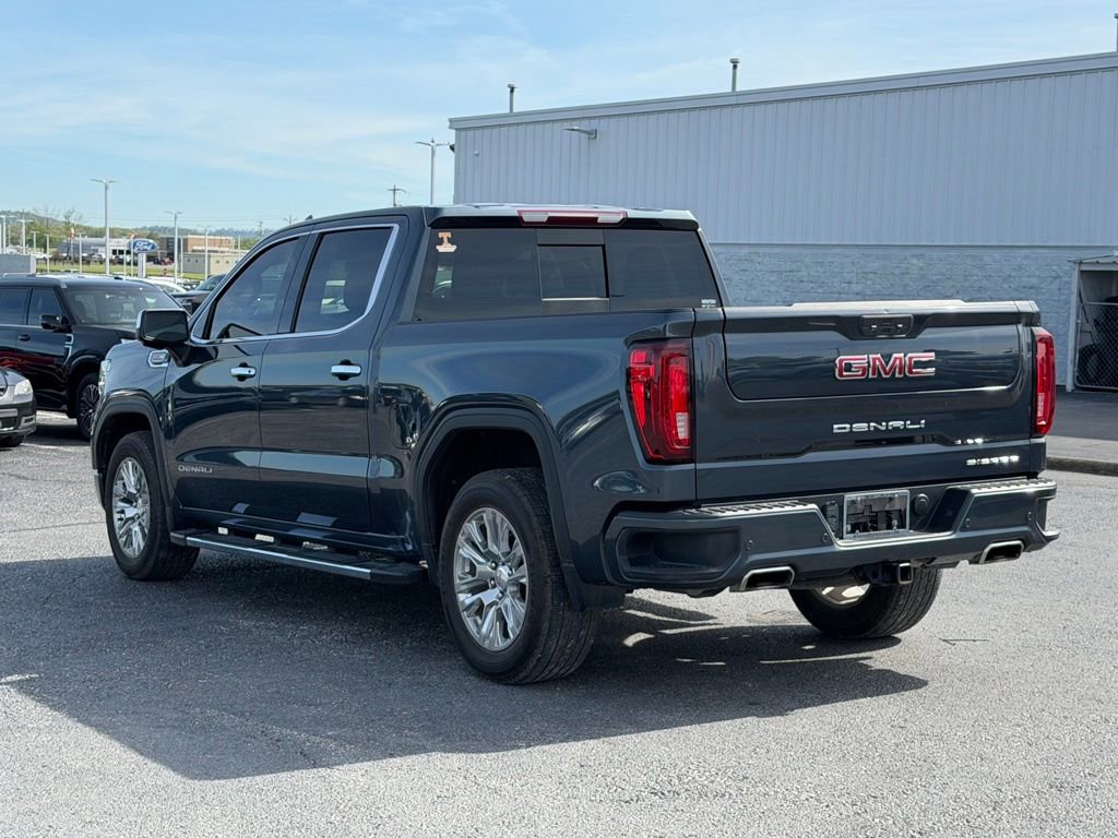 Used 2022 GMC Sierra 1500 Denali image 7