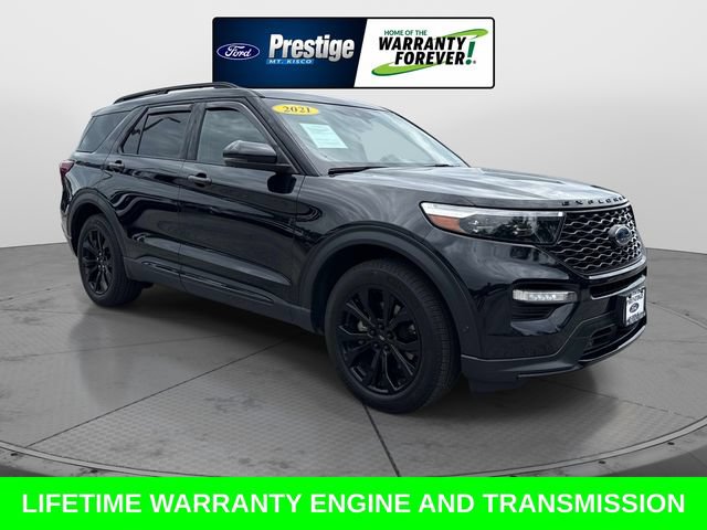 Used 2021 Ford Explorer ST w/ Equipment Group 401A
