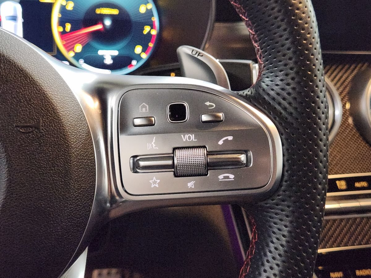 Used 2023 Mercedes-Benz C 43 AMG 4MATIC Coupe image 47