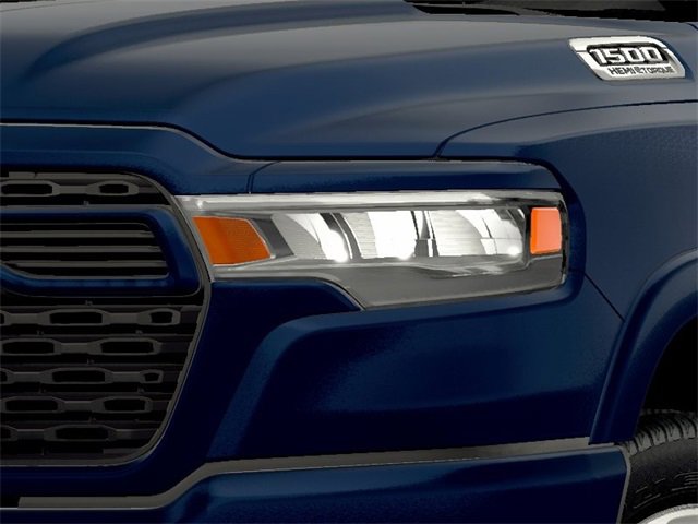 New 2026 RAM 1500 4x4 Crew Cab image 16