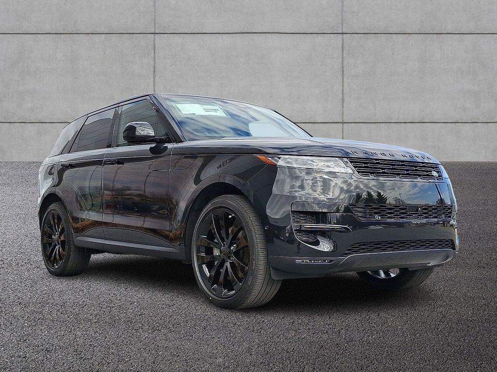 New 2026 Land Rover Range Rover Sport SE image 2