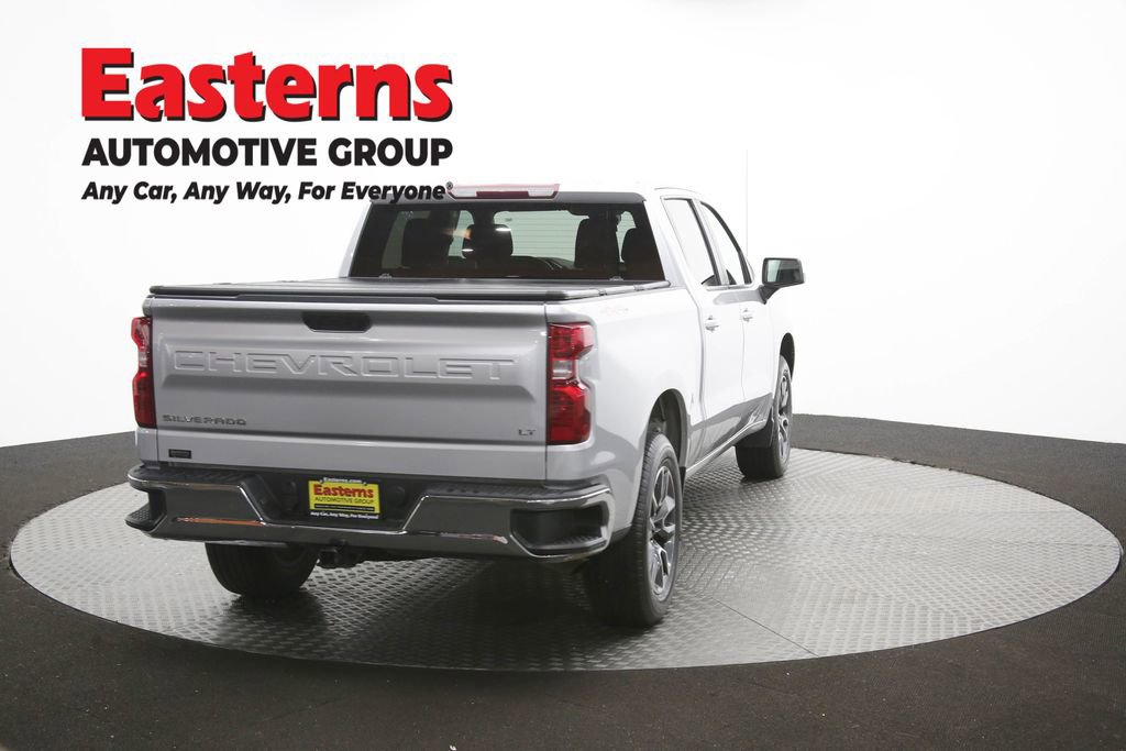 Used 2022 Chevrolet Silverado 1500 LT AWD/4WD image 41