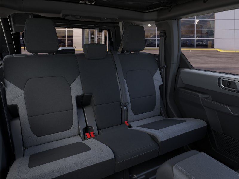 New 2026 Ford Bronco Big Bend AWD/4WD image 11