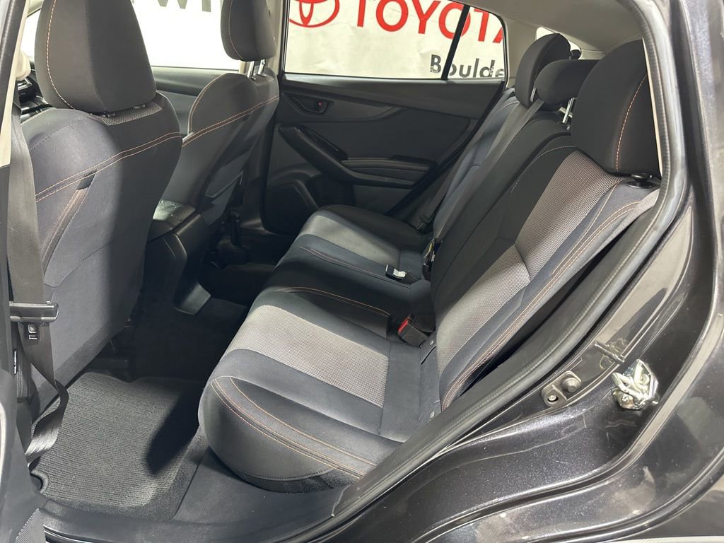 Used 2018 Subaru Crosstrek 2.0i Premium w/ Eyesight System image 20