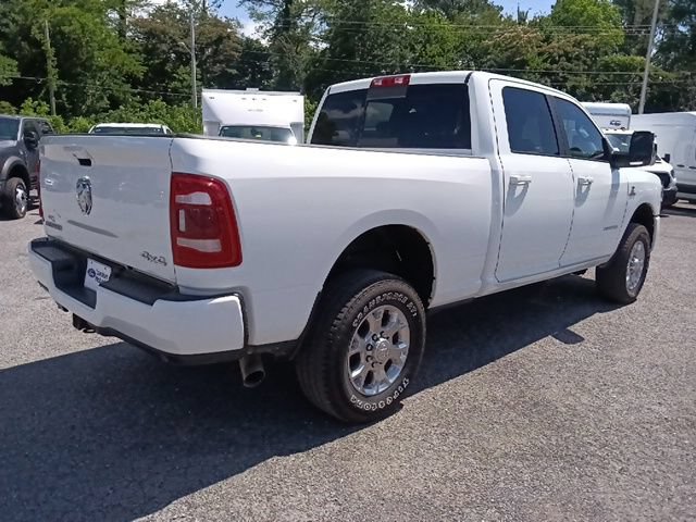 Used 2024 RAM 2500 Laramie AWD/4WD image 4