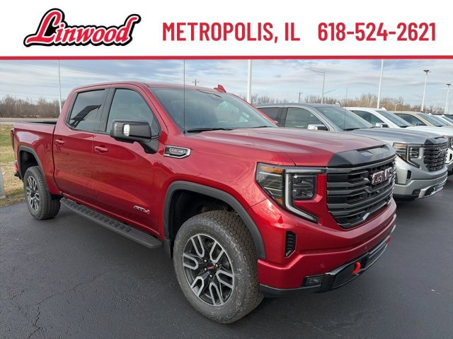 New 2026 GMC Sierra 1500 AT4 w/ AT4 Premium Package image 7
