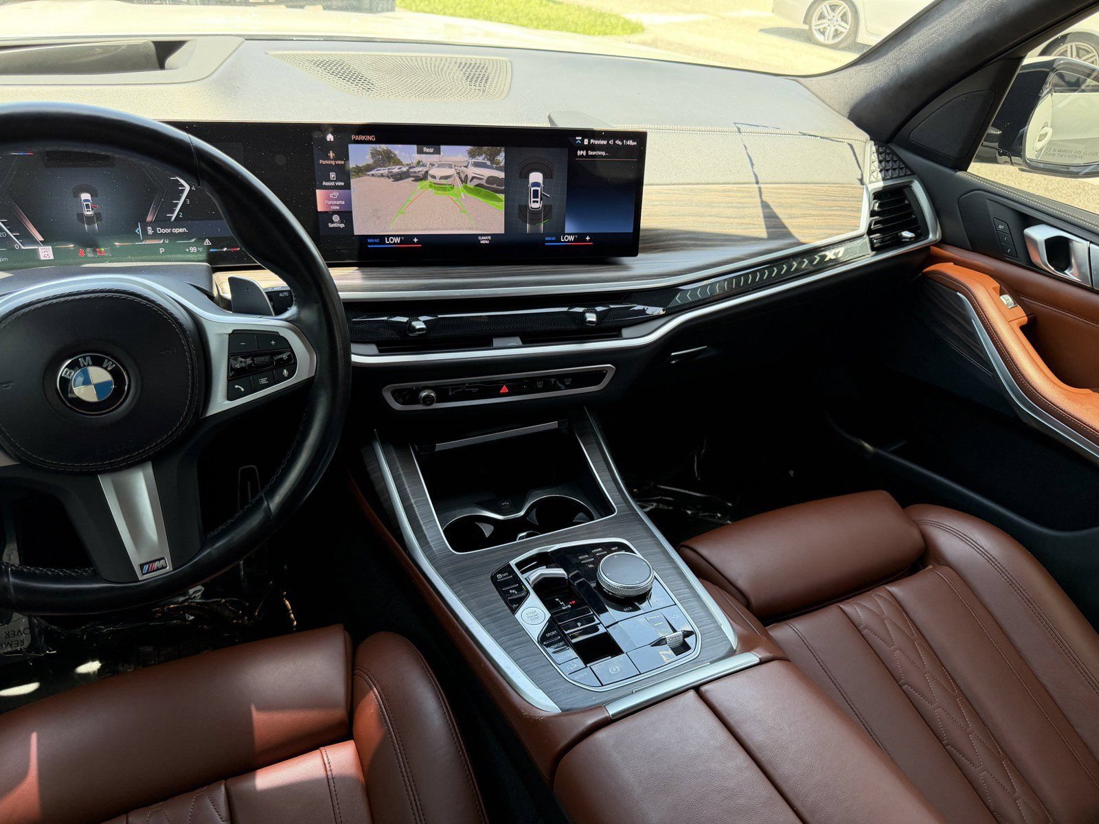 Certified 2023 BMW X7 xDrive40i w/ M Sport Package AWD/4WD image 18
