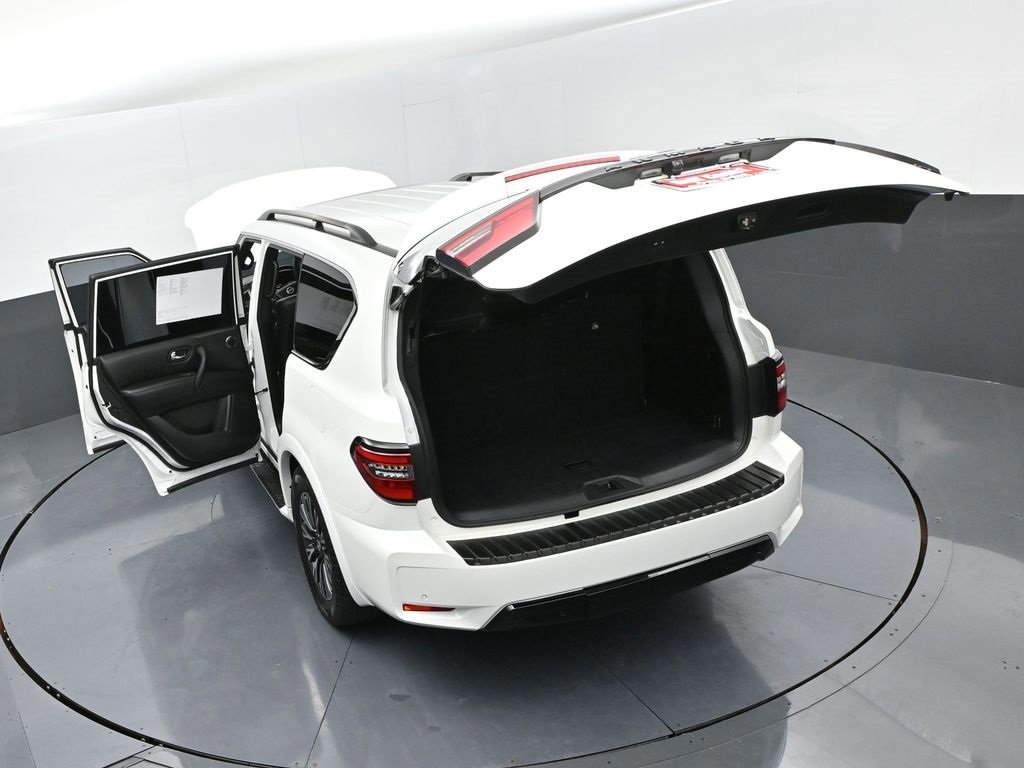 Used 2021 Nissan Armada SL w/ Midnight Edition Package image 51