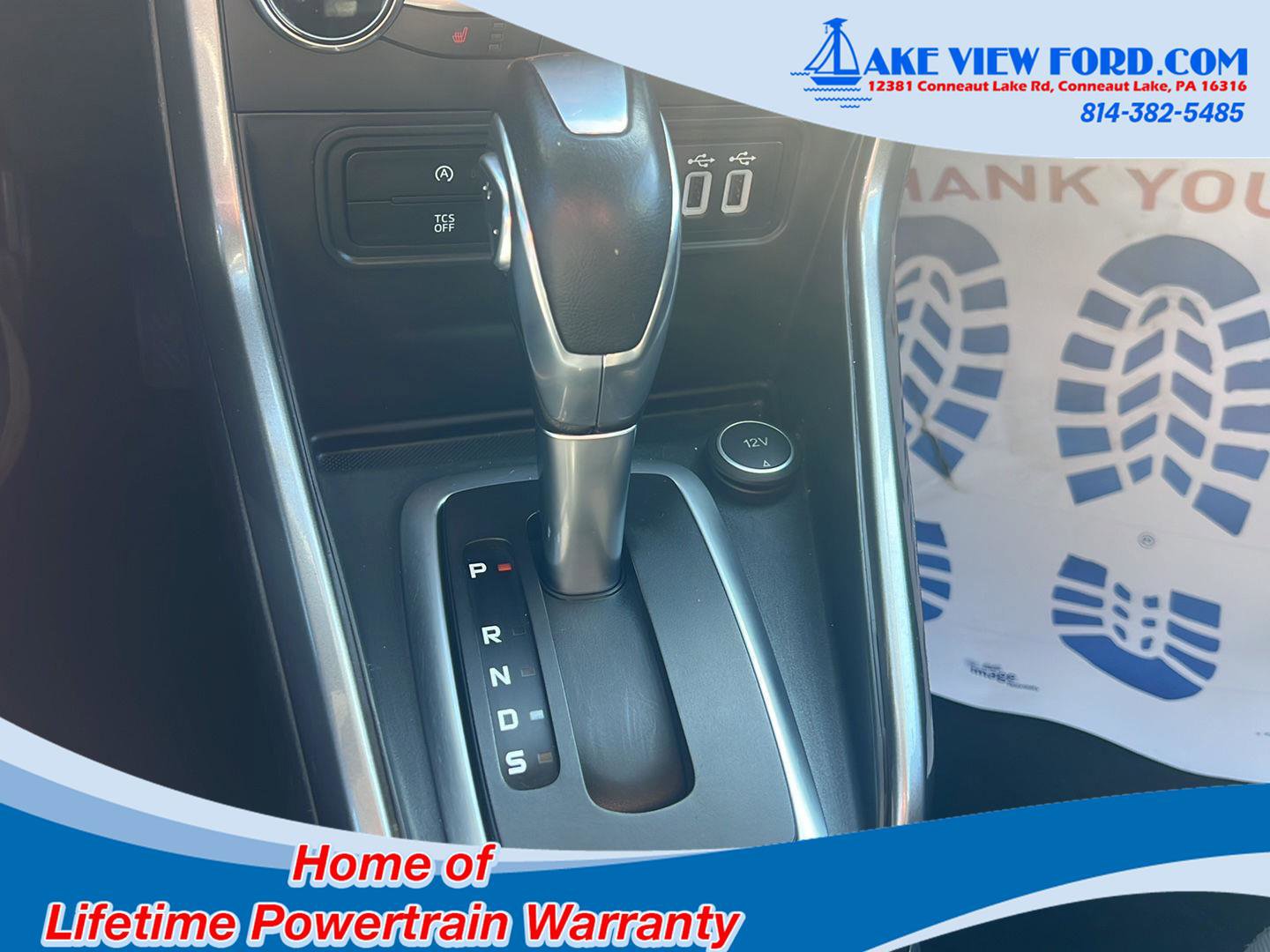 Used 2022 Ford EcoSport SE w/ Interior Protection Package AWD/4WD image 30