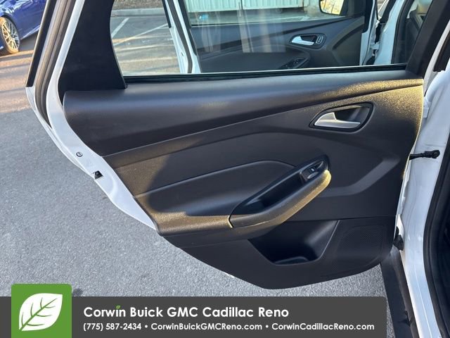 Used 2017 Ford Focus SE image 21