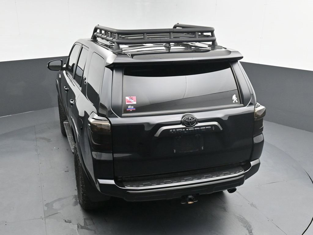 Used 2021 Toyota 4Runner TRD Off-Road Premium w/ Moonroof Package image 15