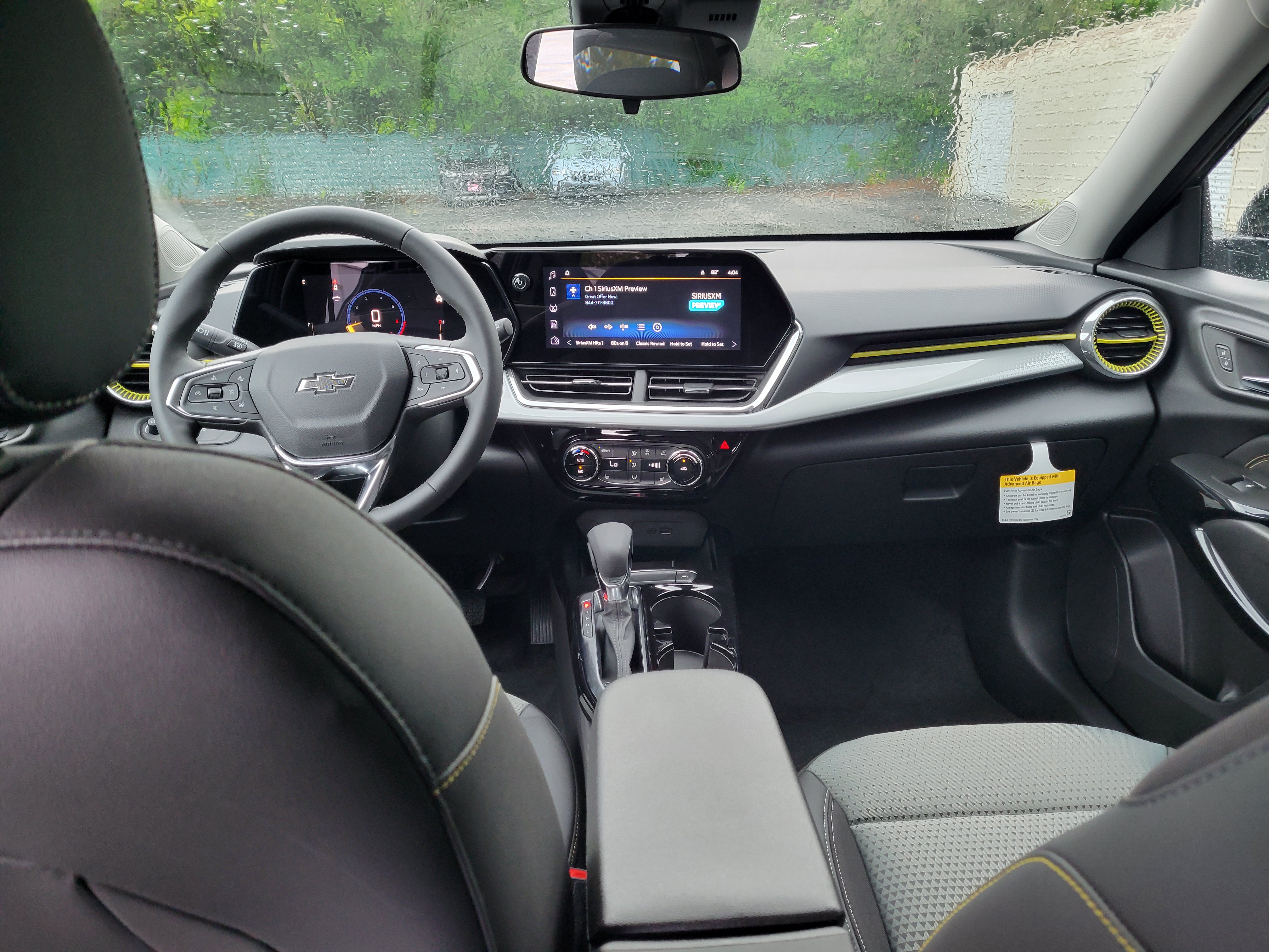 New 2026 Chevrolet Trax LT w/ Driver Confidence Package FWD image 11