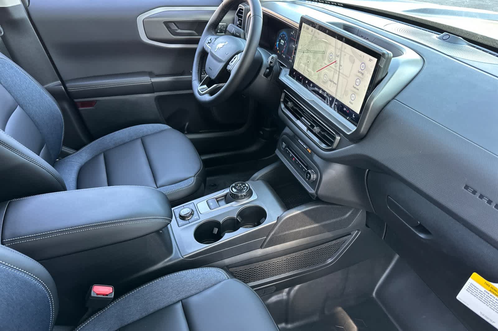 New 2026 Ford Bronco Sport Outer Banks w/ Sasquatch Outer Banks Package AWD/4WD image 17