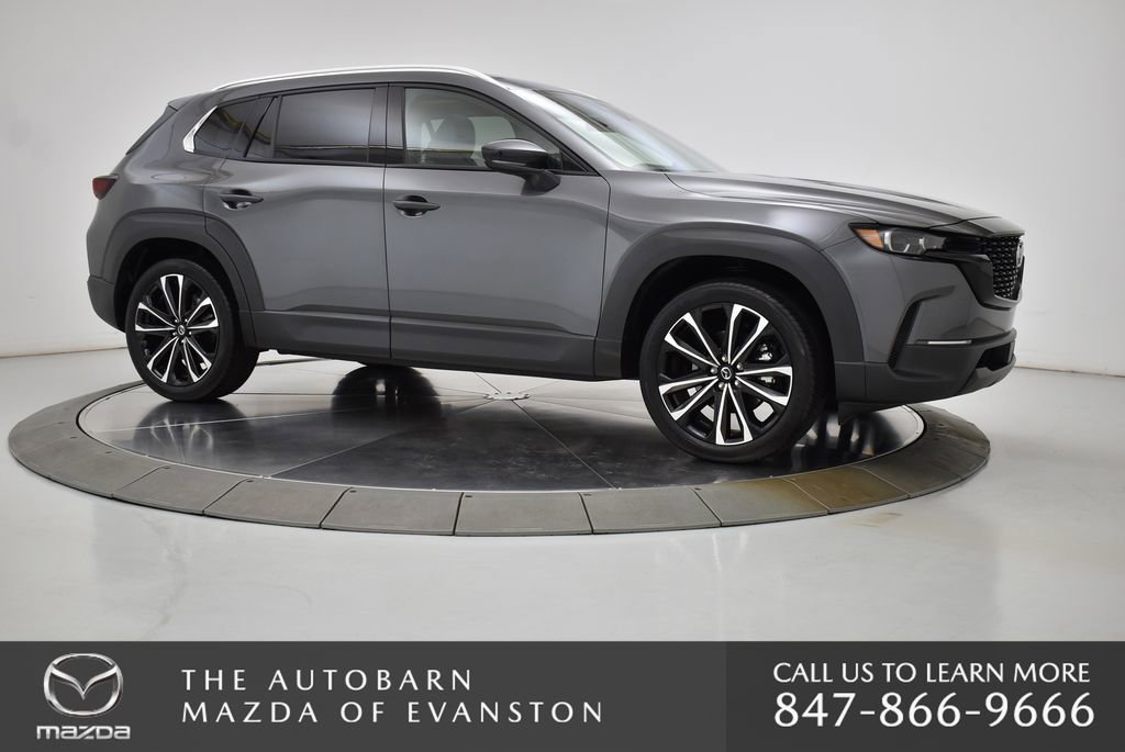 Used 2025 MAZDA CX-50 AWD 2.5 S w/ Premium Plus Pkg image 11