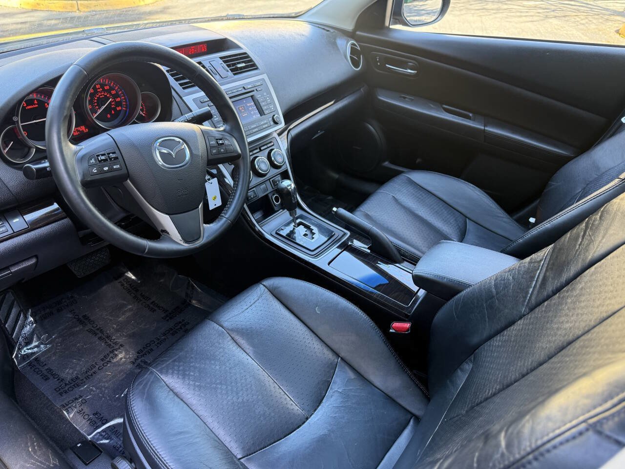 Used 2012 MAZDA MAZDA6 i Grand Touring FWD image 11