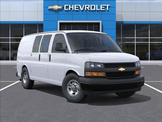 New 2026 Chevrolet Express 2500 image 7