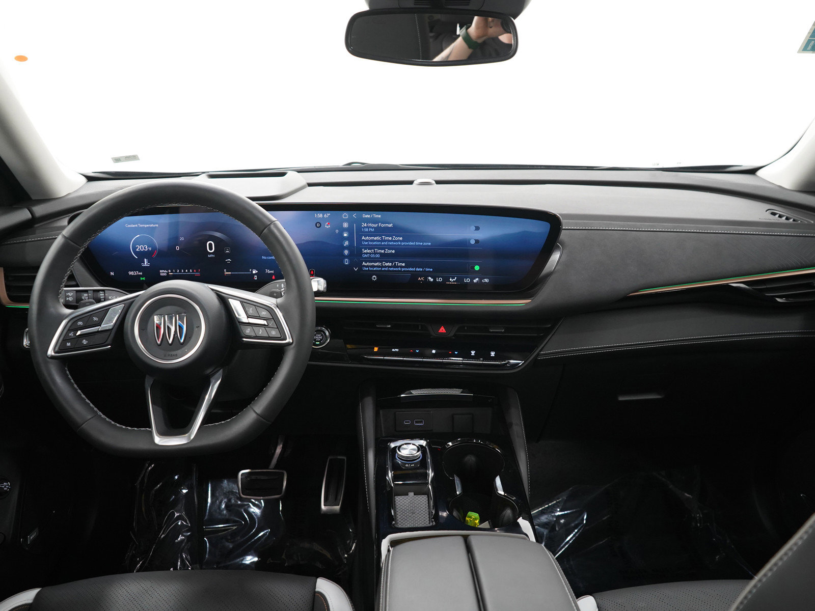 Used 2025 Buick Envision Sport Touring AWD/4WD image 16