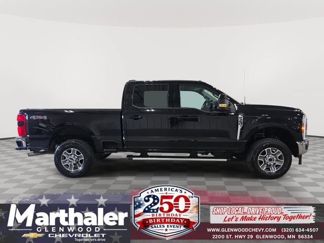 Used 2024 Ford F350 Lariat w/ Snow Plow Prep Package