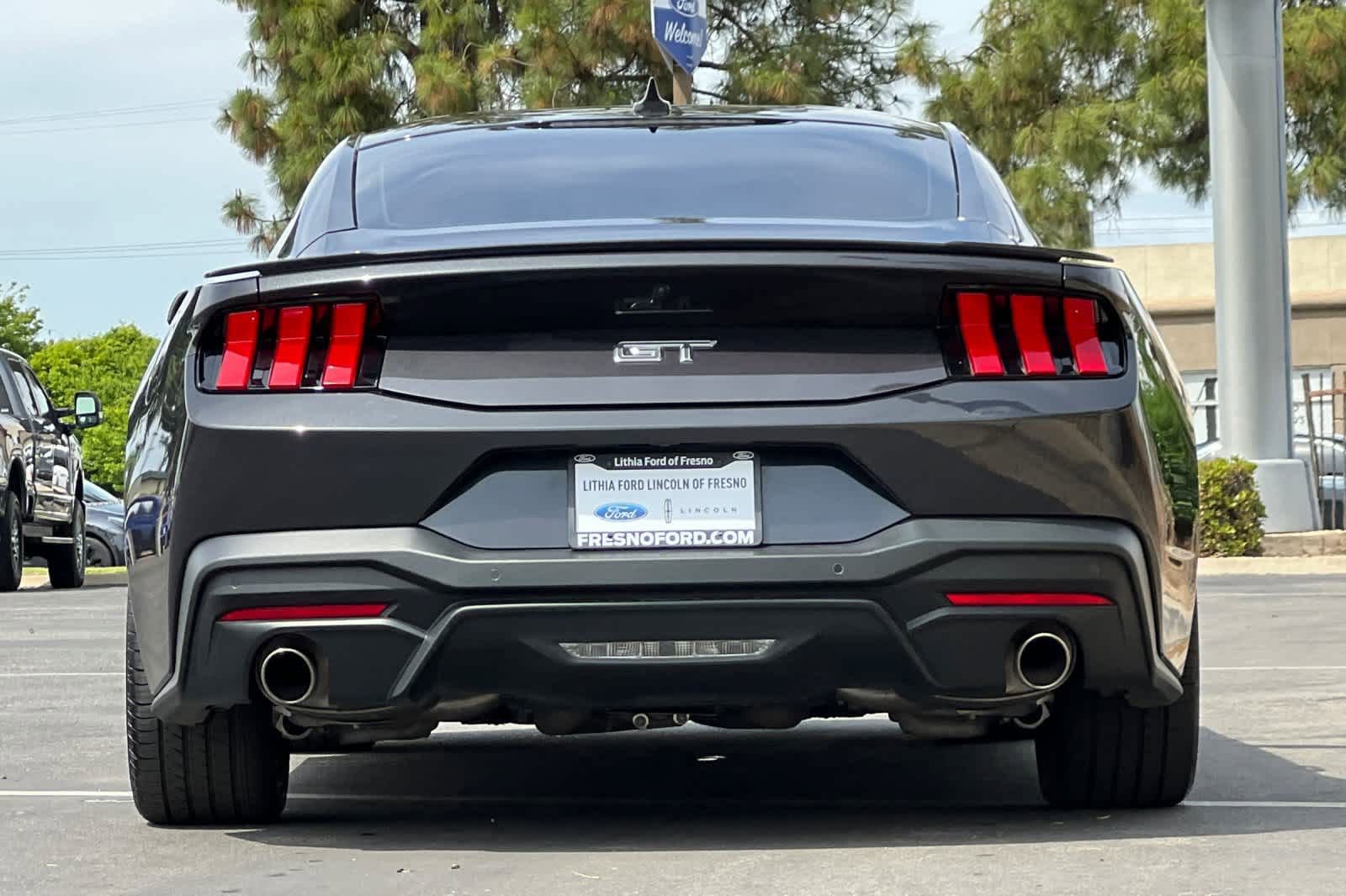 Certified 2024 Ford Mustang GT RWD image 8