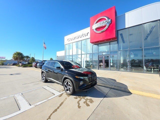 Used 2024 Hyundai Tucson Limited