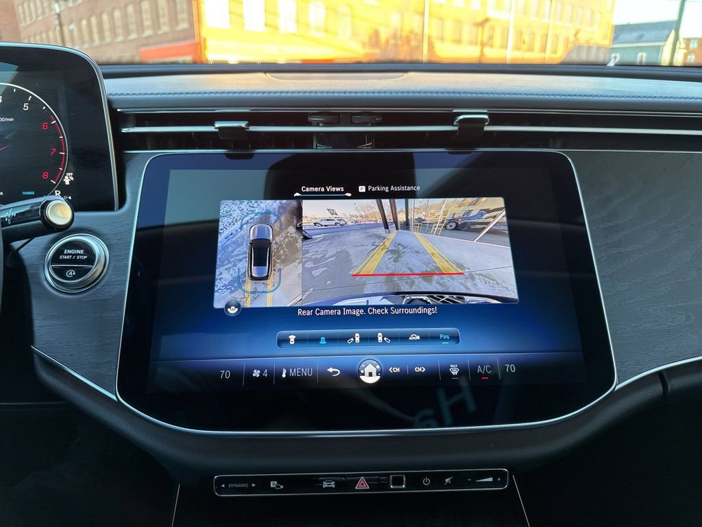 Certified 2025 Mercedes-Benz E 450 4MATIC All-Terrain Wagon image 29