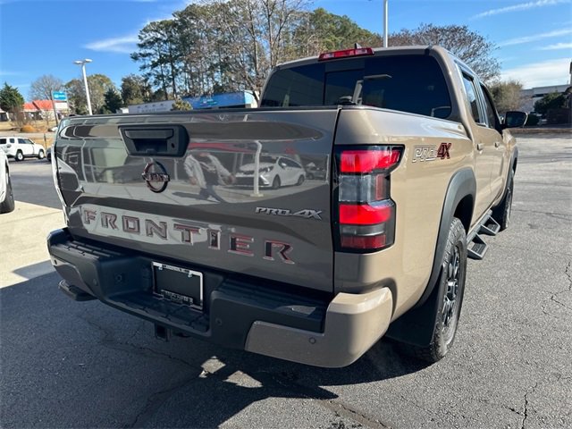 Used 2023 Nissan Frontier PRO-4X w/ Pro-4X Premium Package image 3