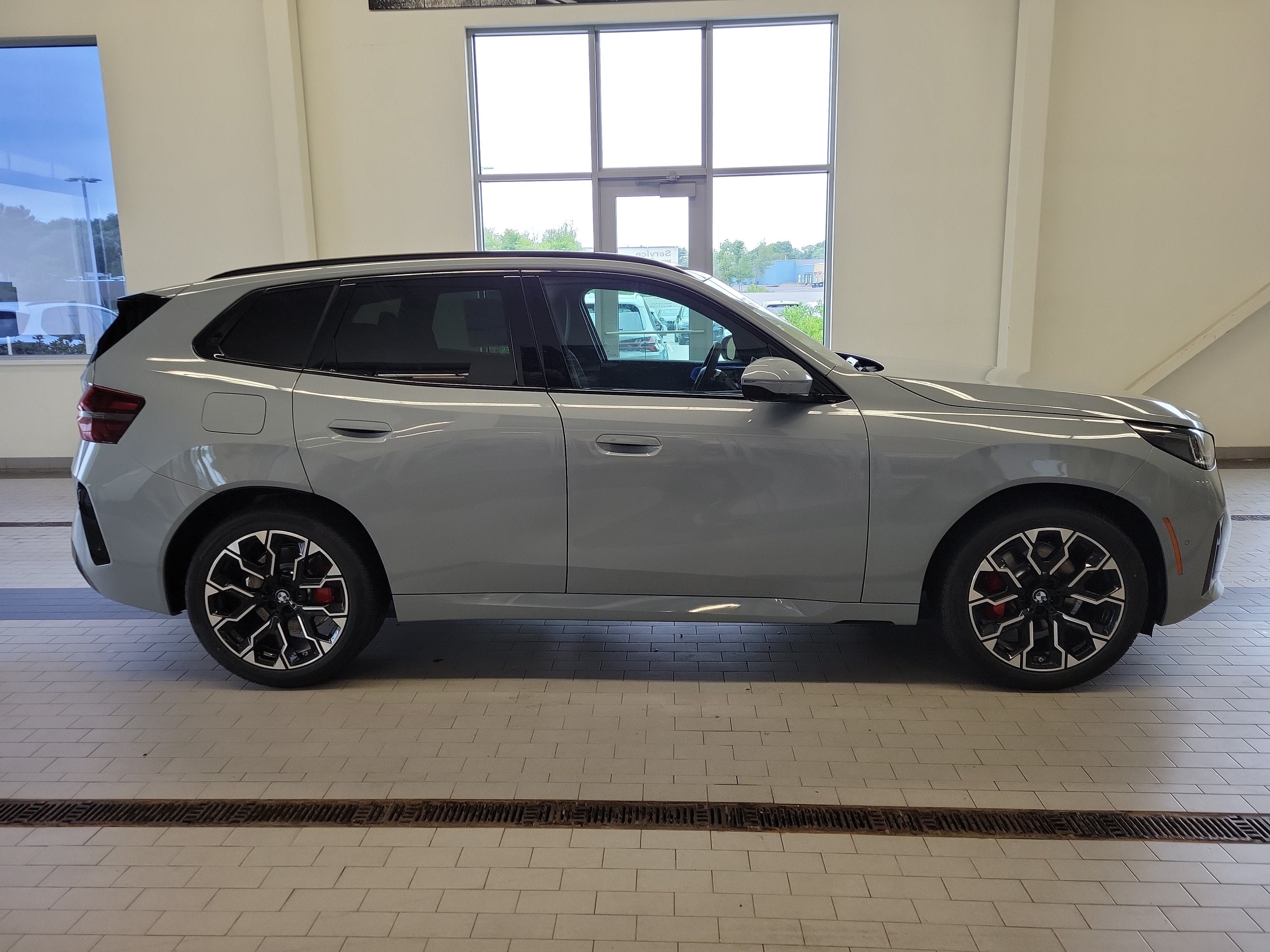 New 2026 BMW X3 xDrive30i w/ Premium Package AWD/4WD image 8